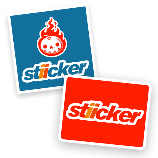 Square & Rectangle Stickers
