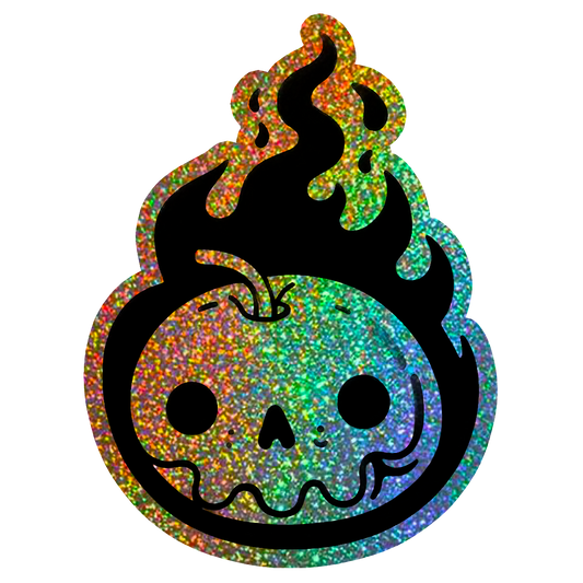 Glitter Stickers
